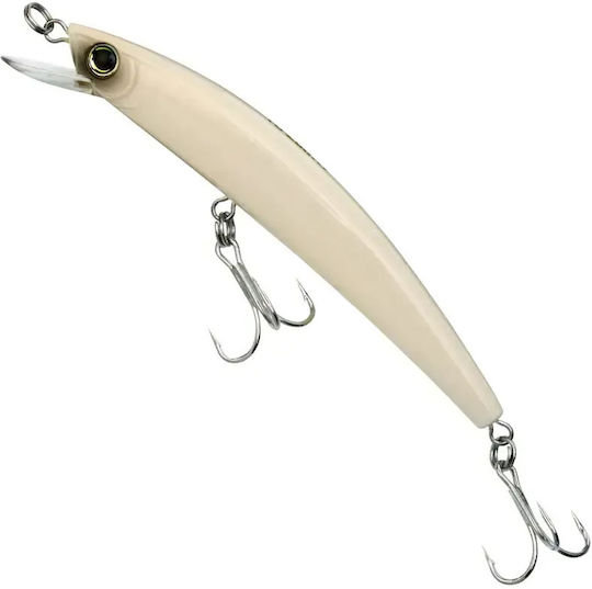 Yo-Zuri Crystal Minnow Floating Τεχνητό Δόλωμα 9εκ. C4