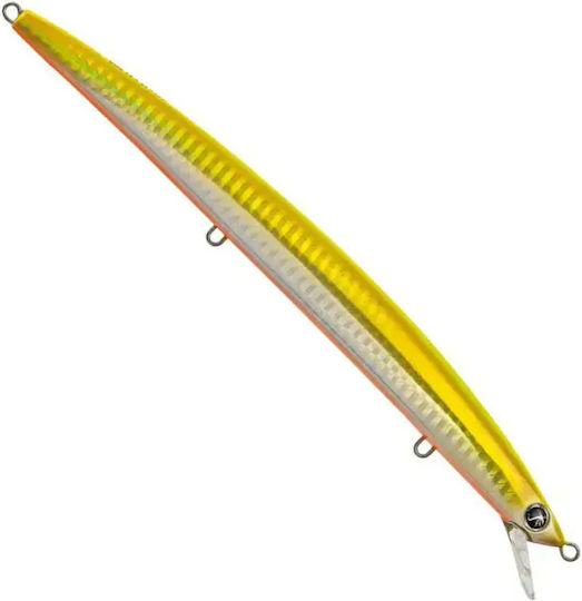 Seaspin Mommotti 180 Τεχνητό Δόλωμα White Mackerel