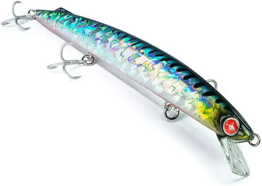 Seaspin Mommotti 190 Τεχνητό Δόλωμα No4 19εκ./35gr Pink Mackerel