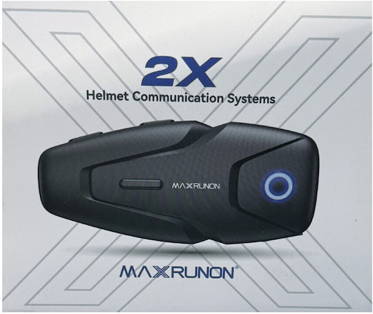Bluetooth Maxrunon 2x By Asmax Single