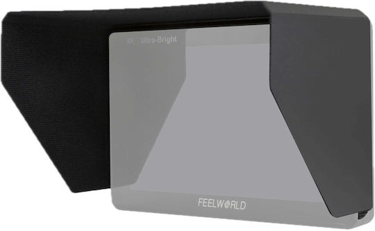 Monitor Foto Video cu Parasolar Lut 7