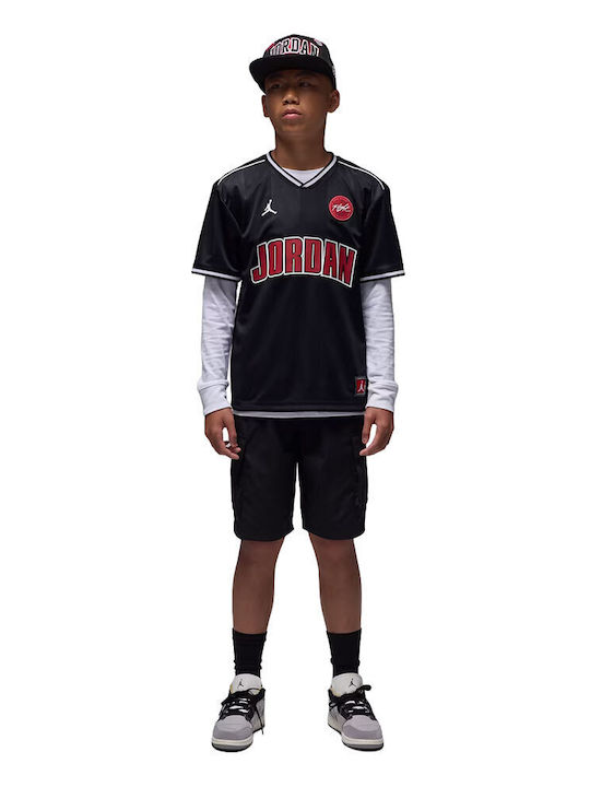 Kids' T-shirt Black