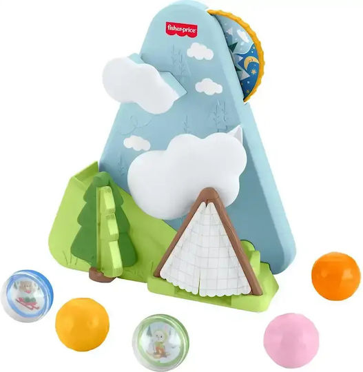 Mattel Baby Toy made of Fabric for 9++ Months