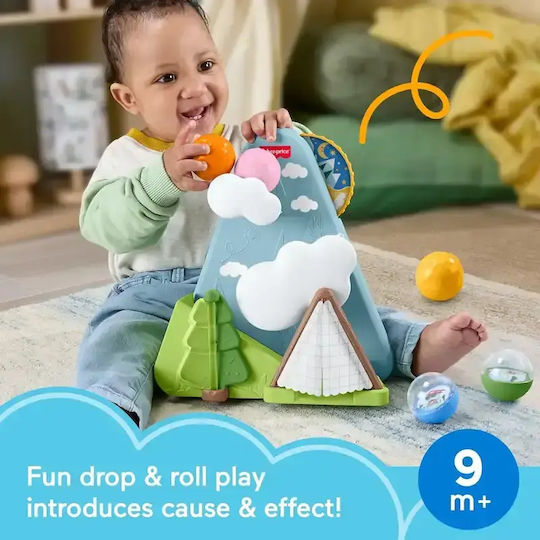 Mattel Baby Toy made of Fabric for 9++ Months