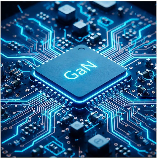 3MK Φορτιστής Χωρίς Καλώδιο με Θύρα USB-A και 2 Θύρες USB-C 67W Power Delivery / Quick Charge 4+ Μαύρος (InCharge Lumin)