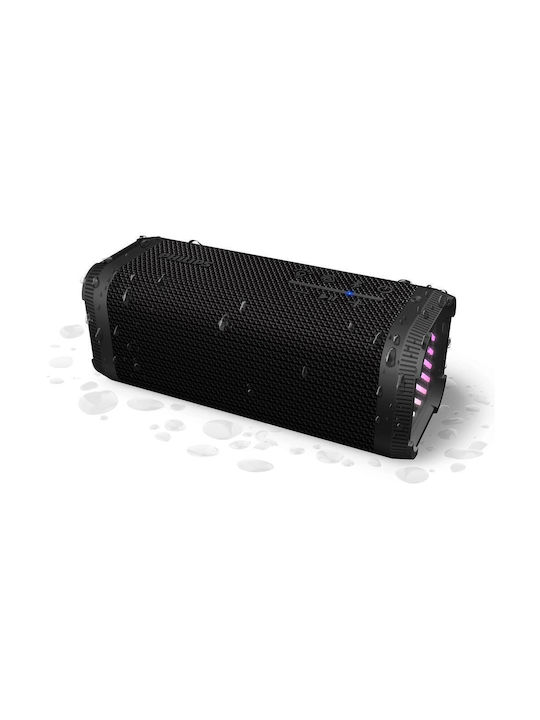 Philips Επιτραπέζιο Ψηφιακό Ρολόι Μαύρο TAS2000B/00