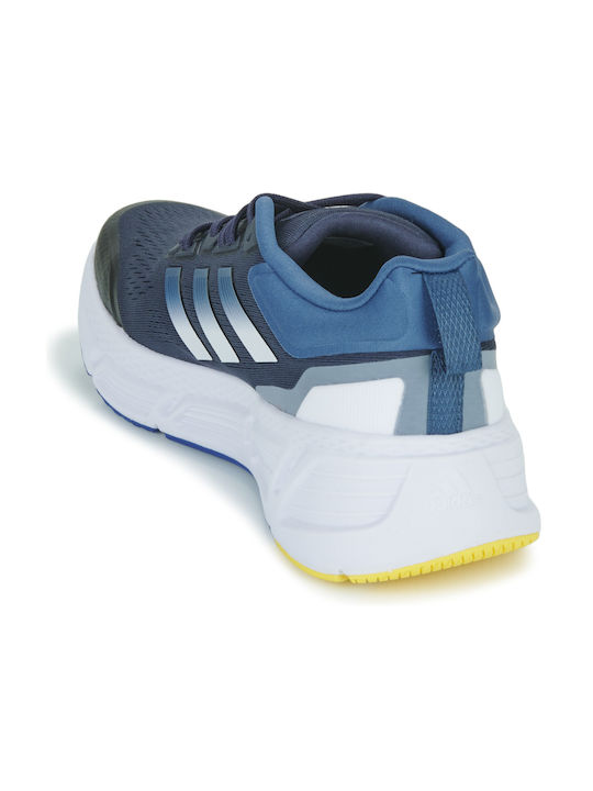 Questar Herren Sportschuhe Laufen Shadow Navy / Wonder Steel / Cloud White