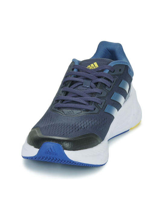 Questar Herren Sportschuhe Laufen Shadow Navy / Wonder Steel / Cloud White