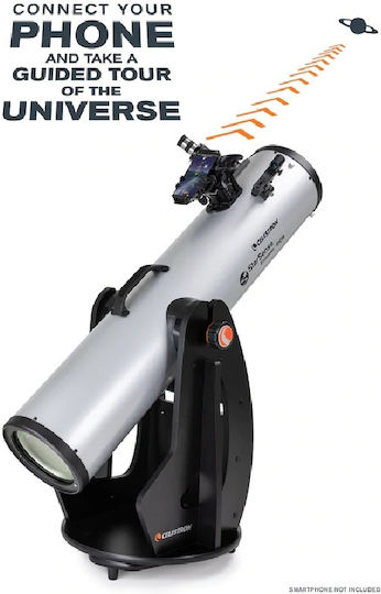 Celestron Starsense Explorer Dobsonian 8
