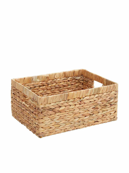 vidaXL Καλάθι Αποθήκευσης 40x30x18cm 3τμχ