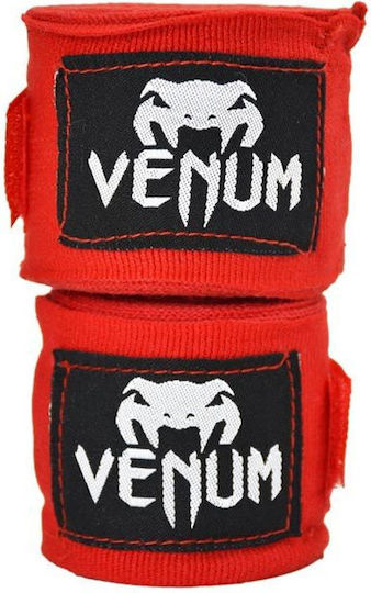 Venum Martial Arts Hand Wrap 2.5m Red