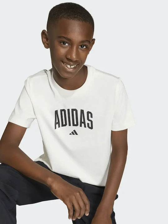 Παιδικό T-shirt Off White Collegiate Tee