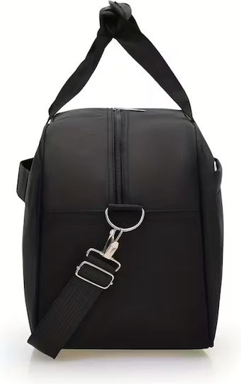 Sack Voyage Green Fabric L40xW20xH25cm