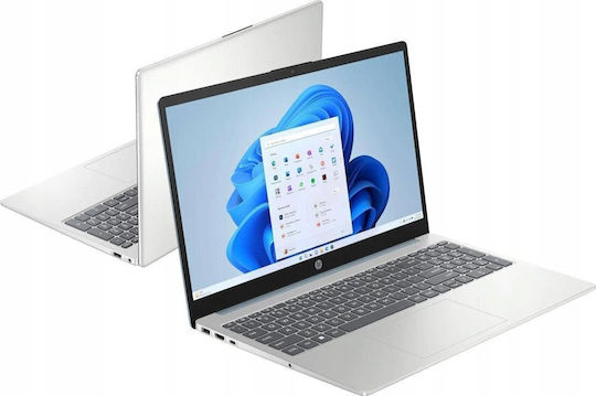 HP 15-fc0056nw 15.6" FHD (Ryzen 7-7730U/16GB/512GB SSD/W11 Home) (US Keyboard)