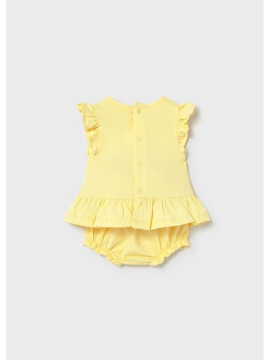 Kids' Set with Shorts Summer 4pcs Multicolour