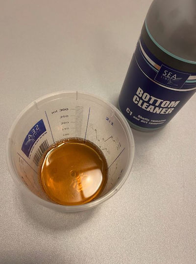 Sealine Boot Reinigungsprodukte C1 Zellentferner 500ml