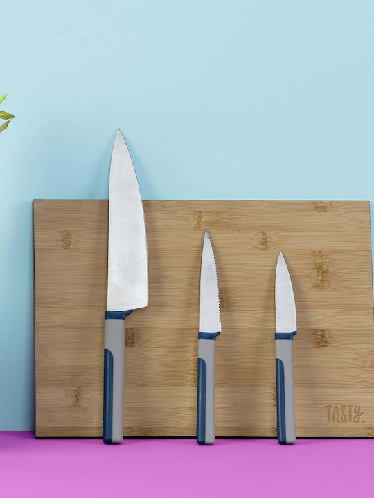 Tasty Kitchen Serrated Knife 11.5/23cm
