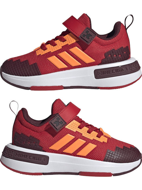 adidas Minecraft Pro El C Alergare Roșii