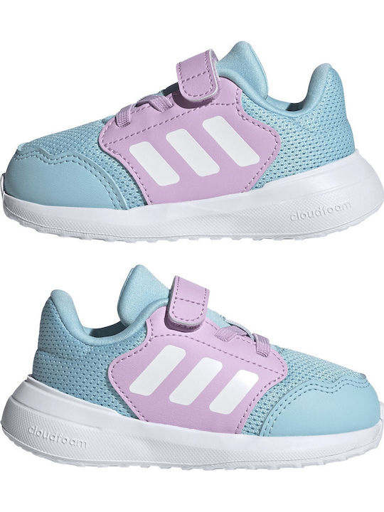 adidas Tensaur Light Blue