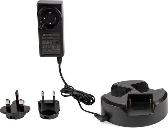 Hahnel Trio Ladegerät Sony L-Serie Blitz Batterien