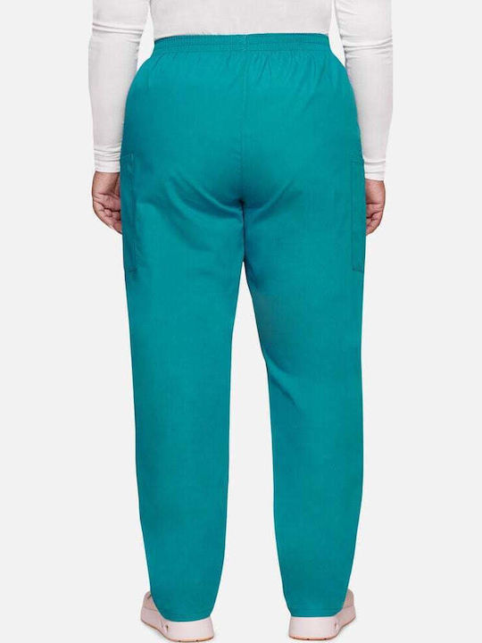 Cherokee Work Trousers Blue
