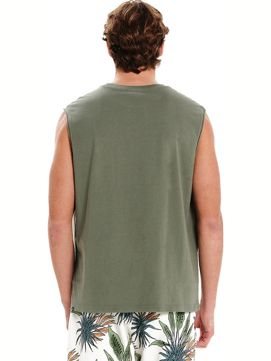 T-shirt Green