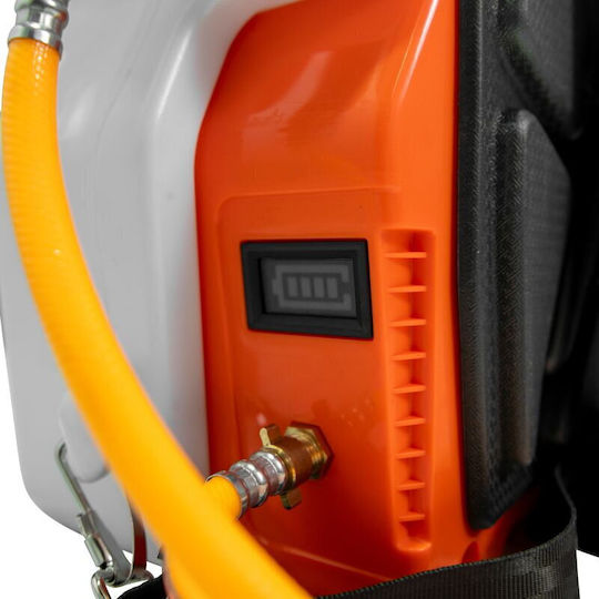 Ruris 1800 Pulverizator cu presiune Electric cu Capacitate 18lt 6bar