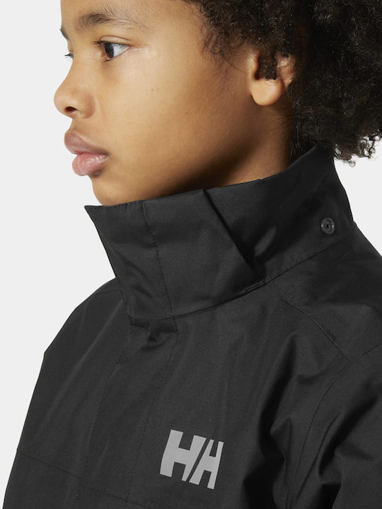 Kids' Casual Jacket Black