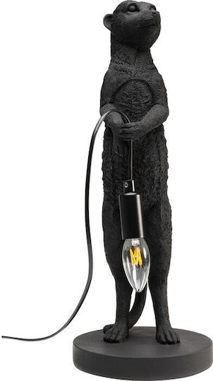 Kare Design Decorative Lamp Black