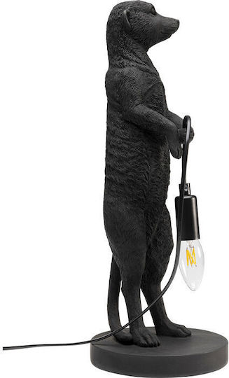 Kare Design Decorative Lamp Black
