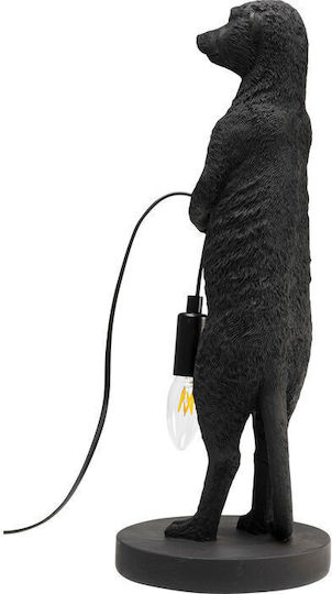 Kare Design Decorative Lamp Black