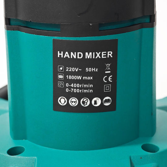 DDT Colour Mixer with Mixing Attachment