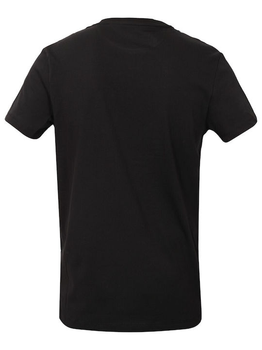 Dunstan River T-shirt Black