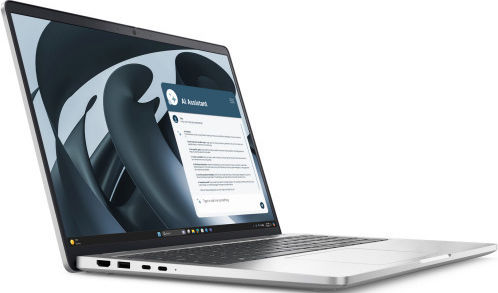 Pro 16 Plus PB16255 16" FHD+ (Ryzen AI PRO 300 Series-7 PRO 350/32GB/512GB SSD/W11 Pro) Platinum Silver (International English Keyboard)