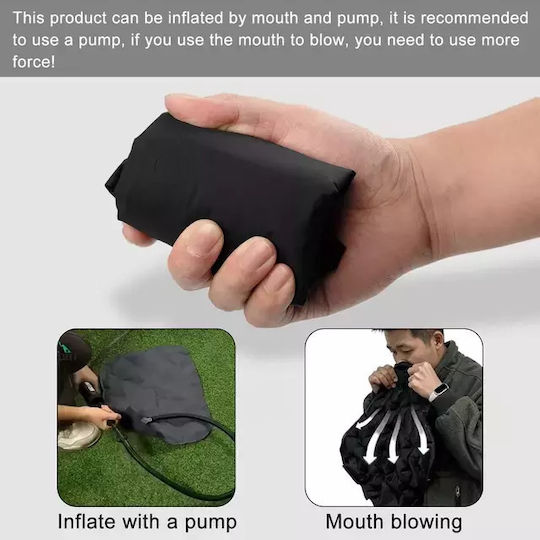 Inflatable Travel Pillow 40x30x7cm