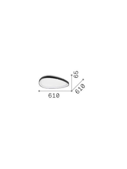 Ideal Lux Deckenleuchte 61cm LED Ideal Lux Deckenleuchte 61cm LED