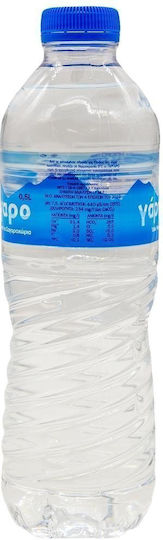 Γάργαρο Επιτραπέζιο Νερό 0.5lt