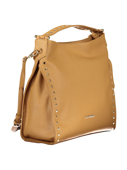 Women's Bag Handbag Brown