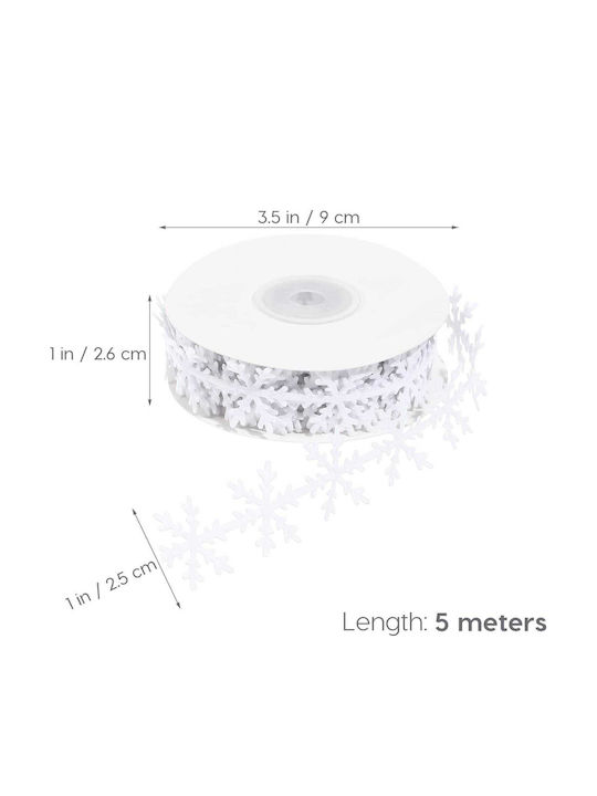 Christmas Ribbon 1pc