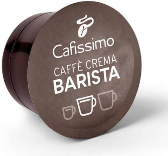 Tchibo Κάψουλες Espresso Συμβατές με Μηχανή Cafissimo 10caps