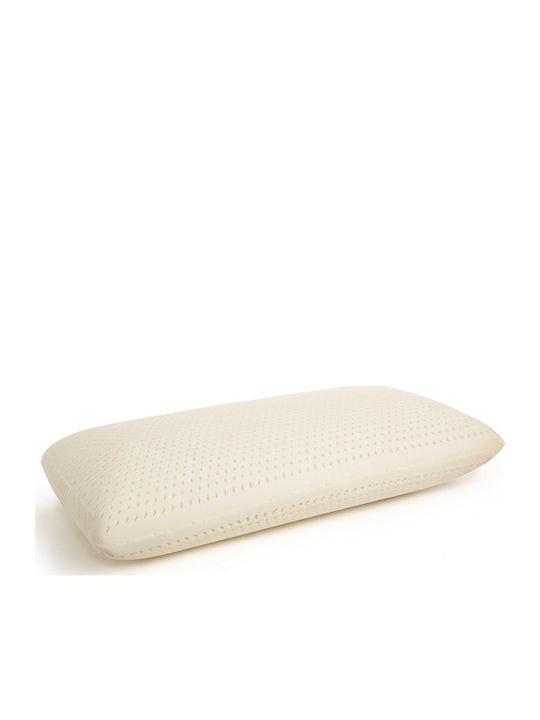 Dunlopillo Deluxe Bed Pillow Latex 48x74x16cm
