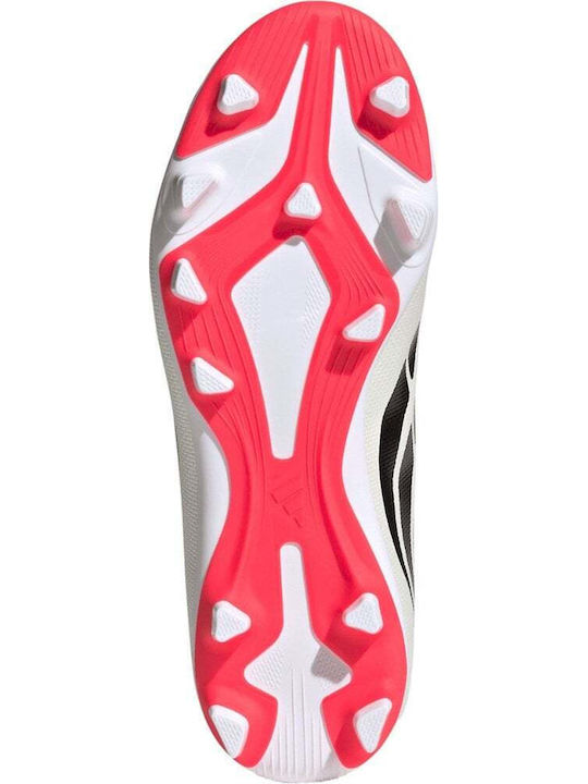 Predator Club FG/MG Kids Soccer Cleats Molded Fuchsia