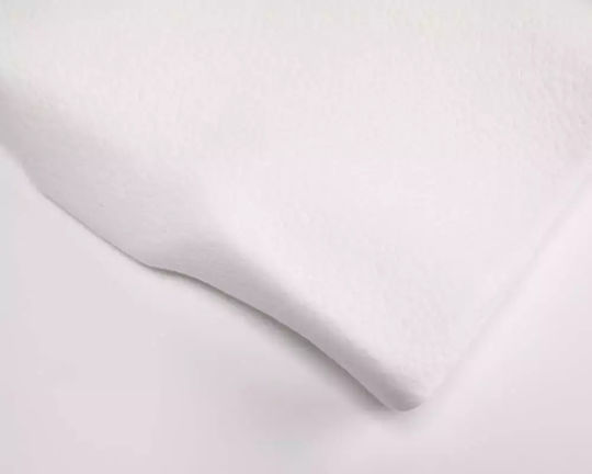 Pearl Home & Baby Memory-Schaum Kopfkissen Anatomisch 60x40x12cm