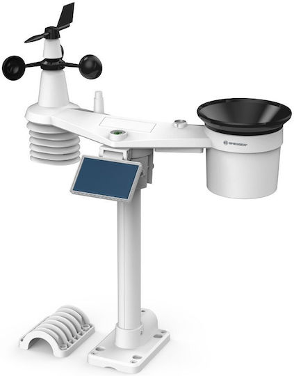 Bresser Wifi 7003510 Wireless Stație meteorologică Digital De masă