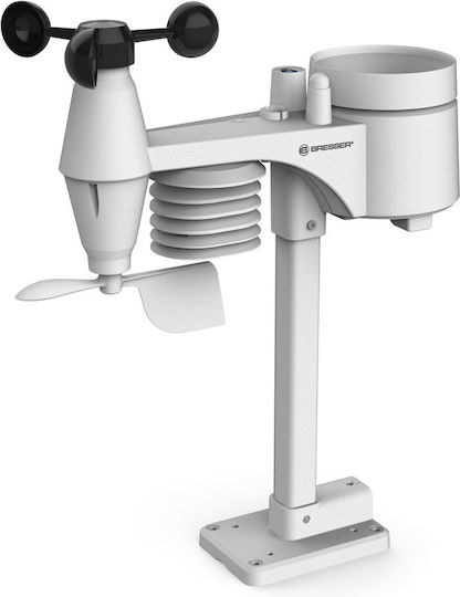 Bresser Comfort 7003300 Wireless Stație meteorologică Digital De masă