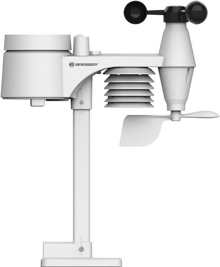 Bresser Comfort 7003300 Wireless Stație meteorologică Digital De masă