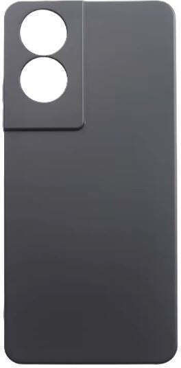 Back Cover Silicone Red (TCL 50 SE)