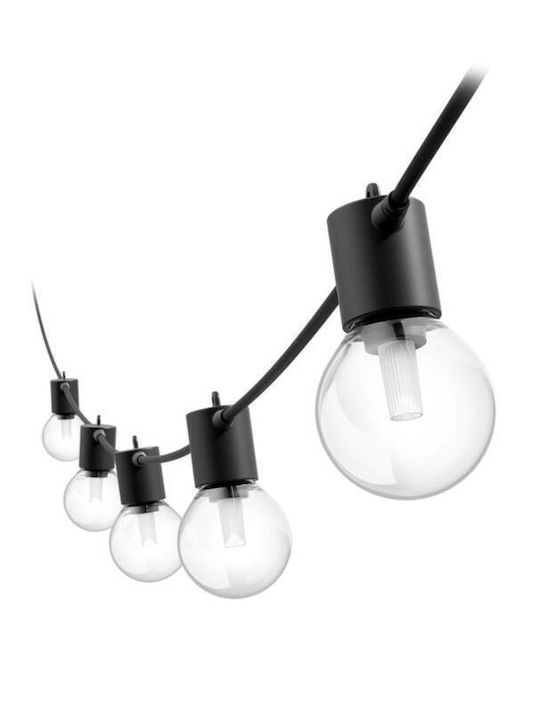 Philips Hue Festavia Στεγανή Smart Γιρλάντα Φωτισμού LED 14m με 20 Λάμπες
