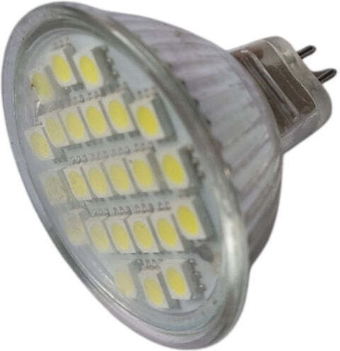Λάμπα LED και Σχήμα MR16 Θερμό Λευκό