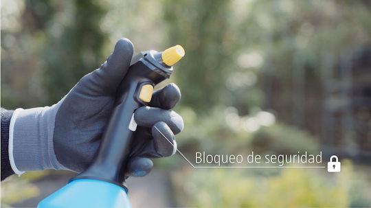 Battery Pre-Pressure Sprayer 1l E1 Matabi Made In Spain